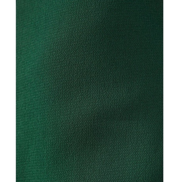 Reformation Juliette Dress in Emerald Green - Picture 6 of 9